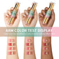 Double-Ended Blush and Bronzer Stick, Moisturizing Buildable Color, Natural Finish Face Makeup