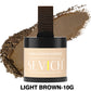 Hairline and Root Cover-Up Powder, 10 g, Waterproof Hair Concealer, 5 Shades