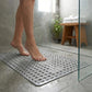 Cartoon Non-Slip Bathtub & Shower Mat 27x15 Inch, Large Machine Washable Bath Mat for Kids, Babies & Toddlers
