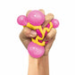 Schylling NeeDoh Atomic Stress Ball, Sensory Squishy Fidget Toy for Adults