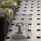 30cm Shiny Silver Metal Side Table with Storage Shelf, Modern Space-Saving Accent Table for Small Spaces