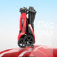 270W Lightweight Foldable 4-Wheel Electric Mobility Scooter – Removable Lithium Battery