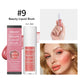 Liquid Blush, Lightweight Blendable Cheek Tint, Dewy Finish, 9 Shades
