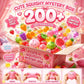 Kawaii Food Squishy Blind Box, Slow-Rising Sensory Squeeze Fidget Toy, Random Style