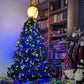 10m RGB USB LED String Lights with Remote Control and Adjustable Lighting for Bedroom and Christmas Décor
