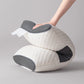 2-Pack Adjustable Ergonomic Neck Pillows, Contoured Support Pillows for All-Season Sleeping Comfort