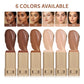 Serum-Boosted Foundation Stick, Silky Moisturizing Skin Tint Balm, Medium Coverage & Natural Finish