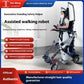 Smart Electric Standing Rehabilitation Wheelchair and Walking Aid