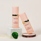2-Piece 4-in-1 Color-Changing Foundation Set, Hydrating Concealer Coverage, Waterproof Makeup Base