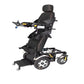 Fully Automatic Intelligent Standing and Lying Electric Wheelchair