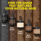Hairline and Root Cover-Up Powder, 10 g, Waterproof Hair Concealer, 5 Shades