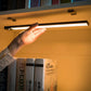 2-Pack Ultra-Thin LED Under Cabinet Lights, 20/30cm USB Rechargeable Motion Sensor Magnetic Lights for Kitchen & Closet