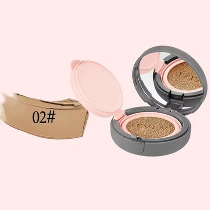 Moisturizing Cushion BB Cream Foundation with Concealer