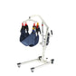 Electric Patient Lifting Hoist with Sling for Hospital Transfer