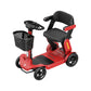 YZ-S3 Foldable 4-Wheel Electric Mobility Scooter – 250W, 25-Mile Range, 265 lbs Capacity