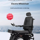 Electric Standing Rehabilitation Wheelchair for Elderly and Disabled