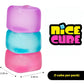 Ice Cube Squishy Fidget Toy with Box, Slow-Rebound Non-Sticky Sensory Desk Toy