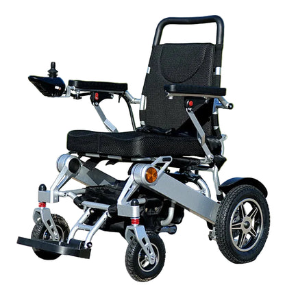 Automatic Remote Control Folding Lightweight Electric Wheelchair