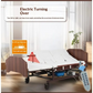 Smart Electric Automatic Medical Bed for Elderly with Turnover Function