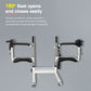 Electric Patient Transfer Lift & Commode Chair for Seniors