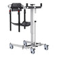 Electric Patient Transfer Lift – Foldable 330 lbs Capacity Lift with Sling & Locking Wheels