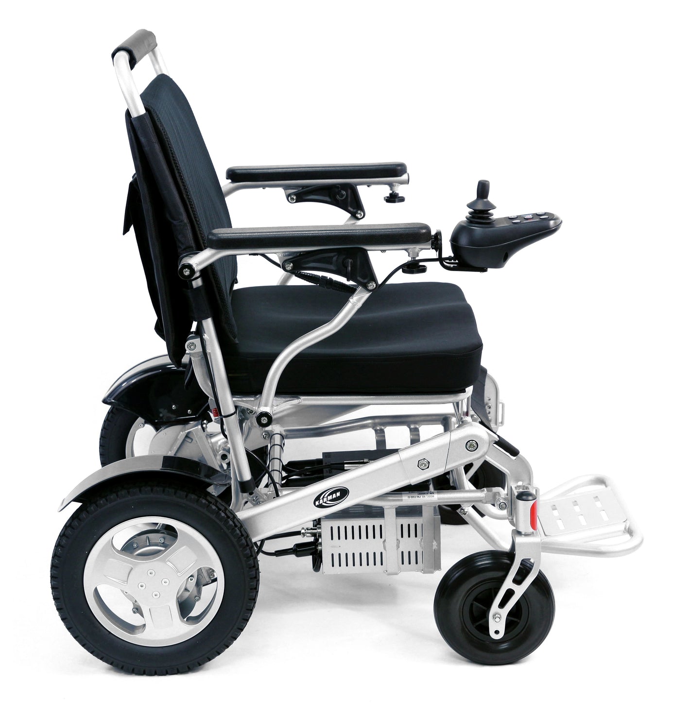 Foldable Motorized Electric Wheelchair
