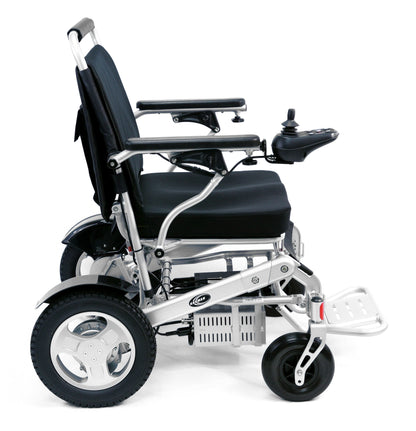 Foldable Motorized Electric Wheelchair