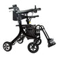 Electric Wheelchair Lightweight Rollator Walker Seniors Mobility Scooters