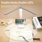 Portable Rechargeable Desk Lamp with 3 Lighting Modes for Reading and Home Office