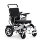Foldable Electric Wheelchair – Dual 250W Motors, 330 lb Capacity and 12Ah Lithium Battery
