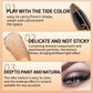 6-Piece Eyeshadow & Eyeliner Pencil Set, Matte & Pearlescent Shimmer, Waterproof Long-Lasting Eye Makeup