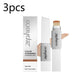 2-in-1 Color-Changing Foundation & Concealer Stick, Lightweight Moisturizing Formula, Matte Finish