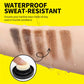 Hairline and Root Cover-Up Powder, 10 g, Waterproof Hair Concealer, 5 Shades