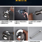 Stainless Steel Bathroom Grab Bar – Safety Handrail for Shower, Toilet & Seniors