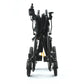 Lightweight Carbon Fiber Electric Wheelchair with Custom Colors