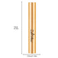 3-in-1 Cream Eyeshadow Stick, Glitter & Shimmer Finish, Long-Lasting Eye Makeup, 3.5g