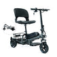 Ultra-Light Foldable 4-Wheel Electric Mobility Scooter – 250W, 12.4-Mile Range, 265 lbs Capacity
