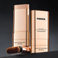 Dual-Ended Hydrating Foundation Stick with Brush, Lightweight Cream Makeup Base