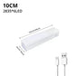 Wireless LED Motion Sensor Night Light, USB Rechargeable Magnetic Light for Wardrobe, Closet, Kitchen, Hallway & Cabinet