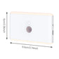 Rechargeable LED Motion Sensor Night Light, USB Charging Color-Changing Ambient Lamp for Bedroom, Hallway & Living Room