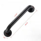 Stainless Steel Bathroom Grab Bar – Anti-Slip Shower Safety Handrail, 30/40/50/60cm