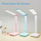 Portable Rechargeable Desk Lamp with 3 Lighting Modes for Reading and Home Office