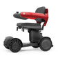 Remote Control Automatic Folding Intelligent Electric Wheelchair