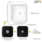 Battery Powered Motion Sensor Night Light, 6 LED 10ft Detection, 15-Second Auto-Off for Closet, Hallway & Stairs