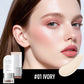 Foundation & Concealer Cream Stick, Lightweight Natural Coverage, Waterproof & Long-Lasting Finish