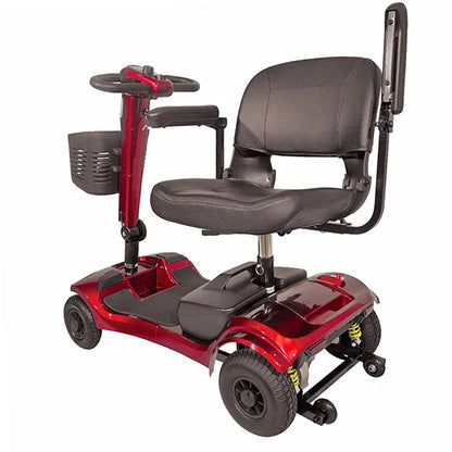 Lightweight Folding Electric Mobility Scooter for Seniors and Adults