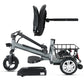Airo Elderly 250W 3 Wheels Lithium Battery  Electric Scooter for Disabled People
