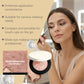 Neutral Nude Eyeshadow Palette, Shimmer, Glitter & Pearlescent Finishes, Long-Lasting Eye Makeup