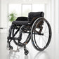 Lightweight Aluminum Alloy Manual Sports Wheelchair