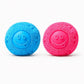 Fuzzy Slow-Rebound Squeeze Ball, Sensory Fidget Desk Toy for Adults